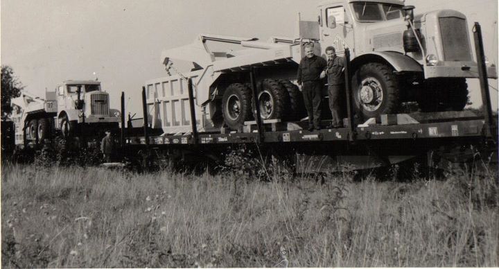 Fahrzeugtransport von Wehrhahn