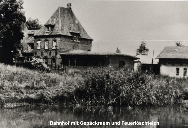 Bahnhof