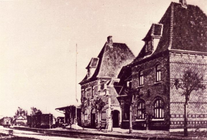 Bahnhof
