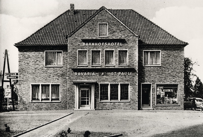 Bahnhofshotel