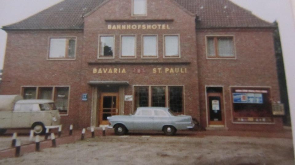 Bahnhofshotel