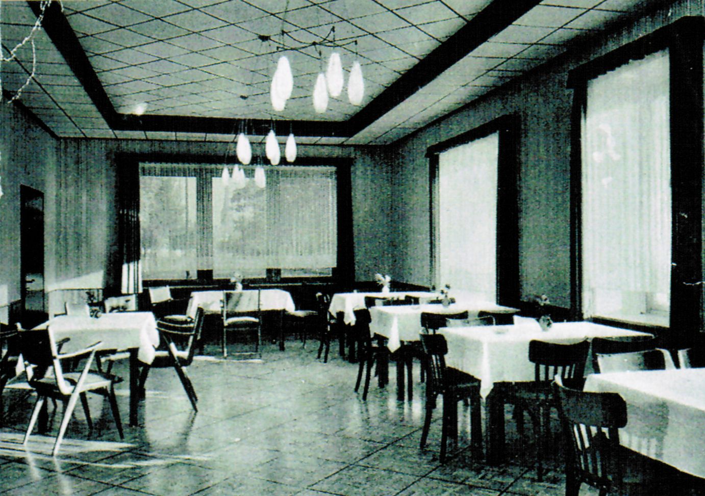Bahnhofshotel Saal