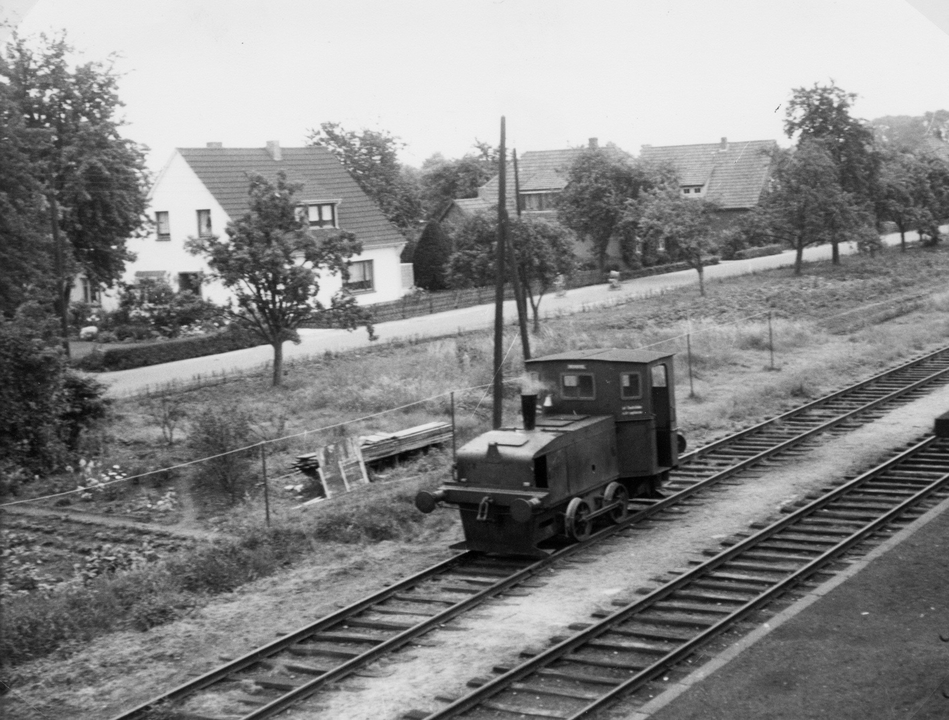 quill Diesel-Lok Holth.16.8.59