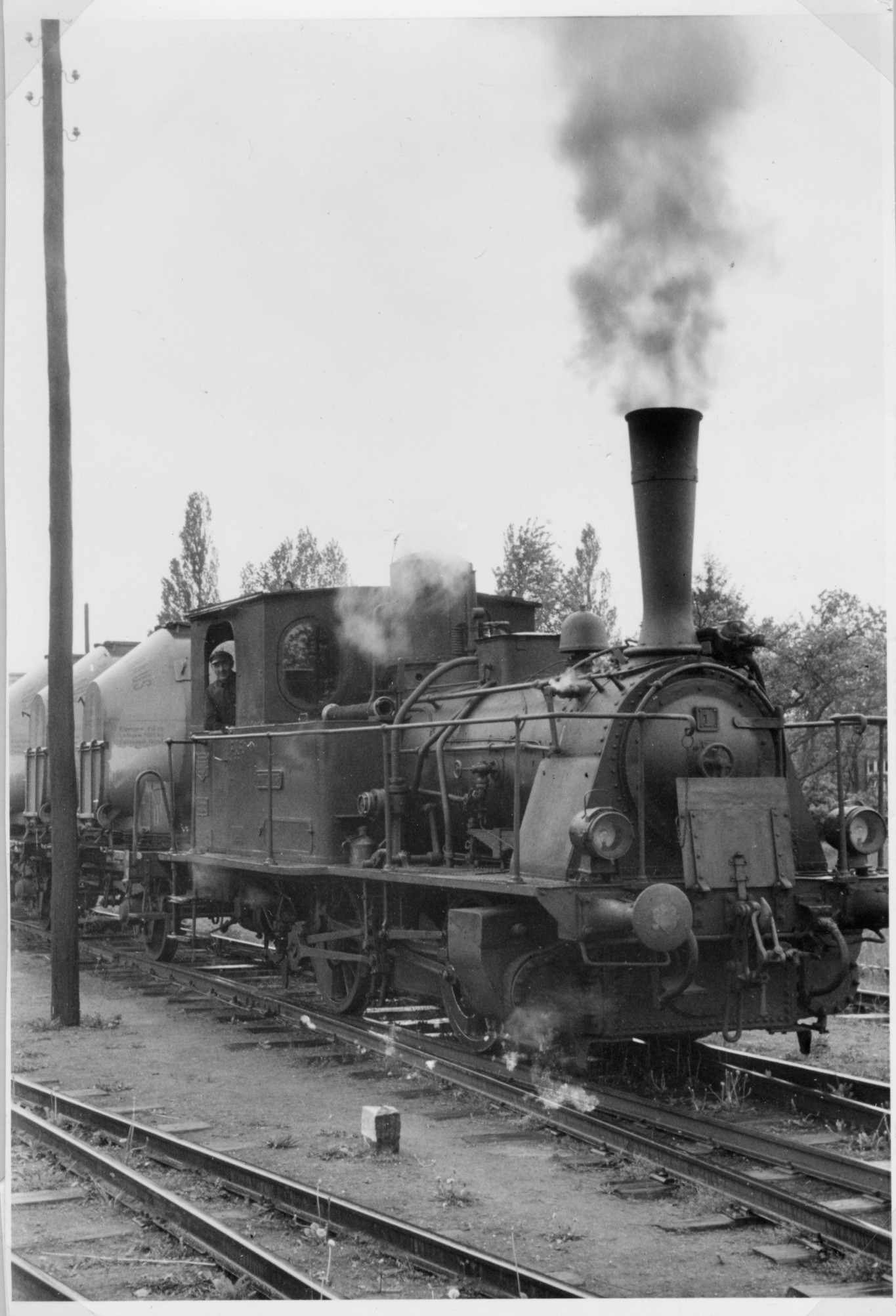 quill Kleinbahn 1952-2