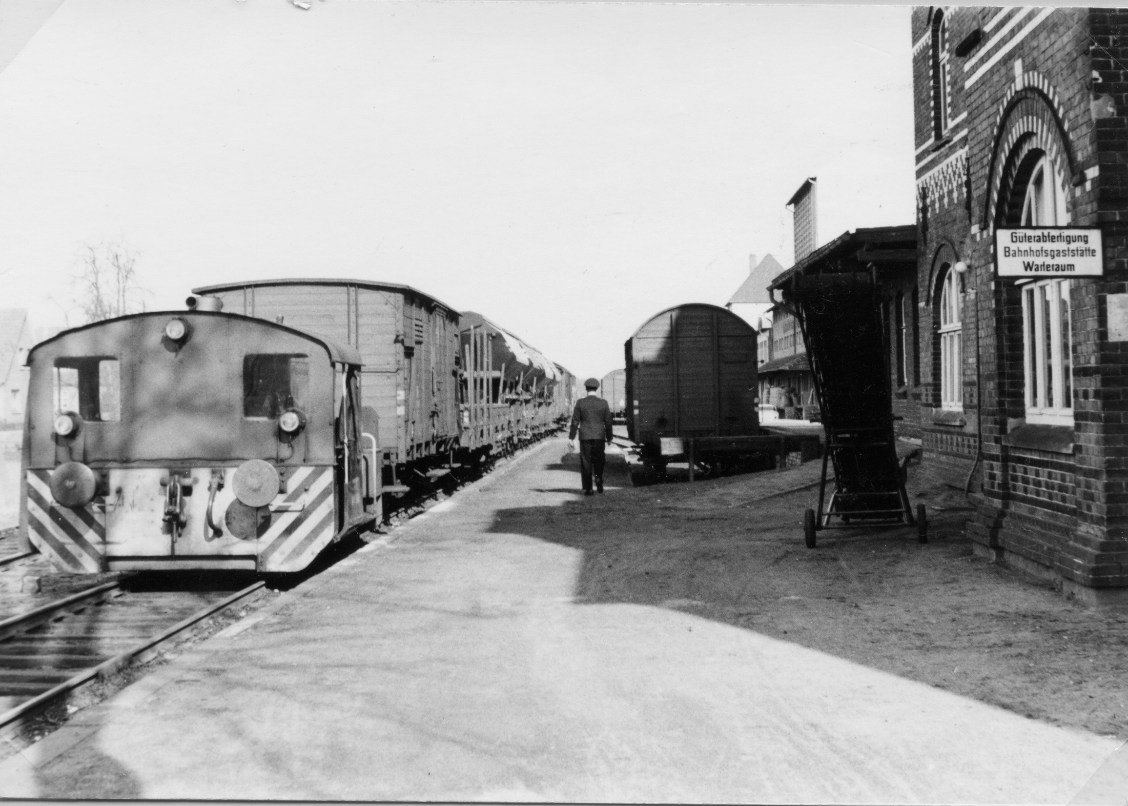 quill Kleinbahn 5.11.1964
