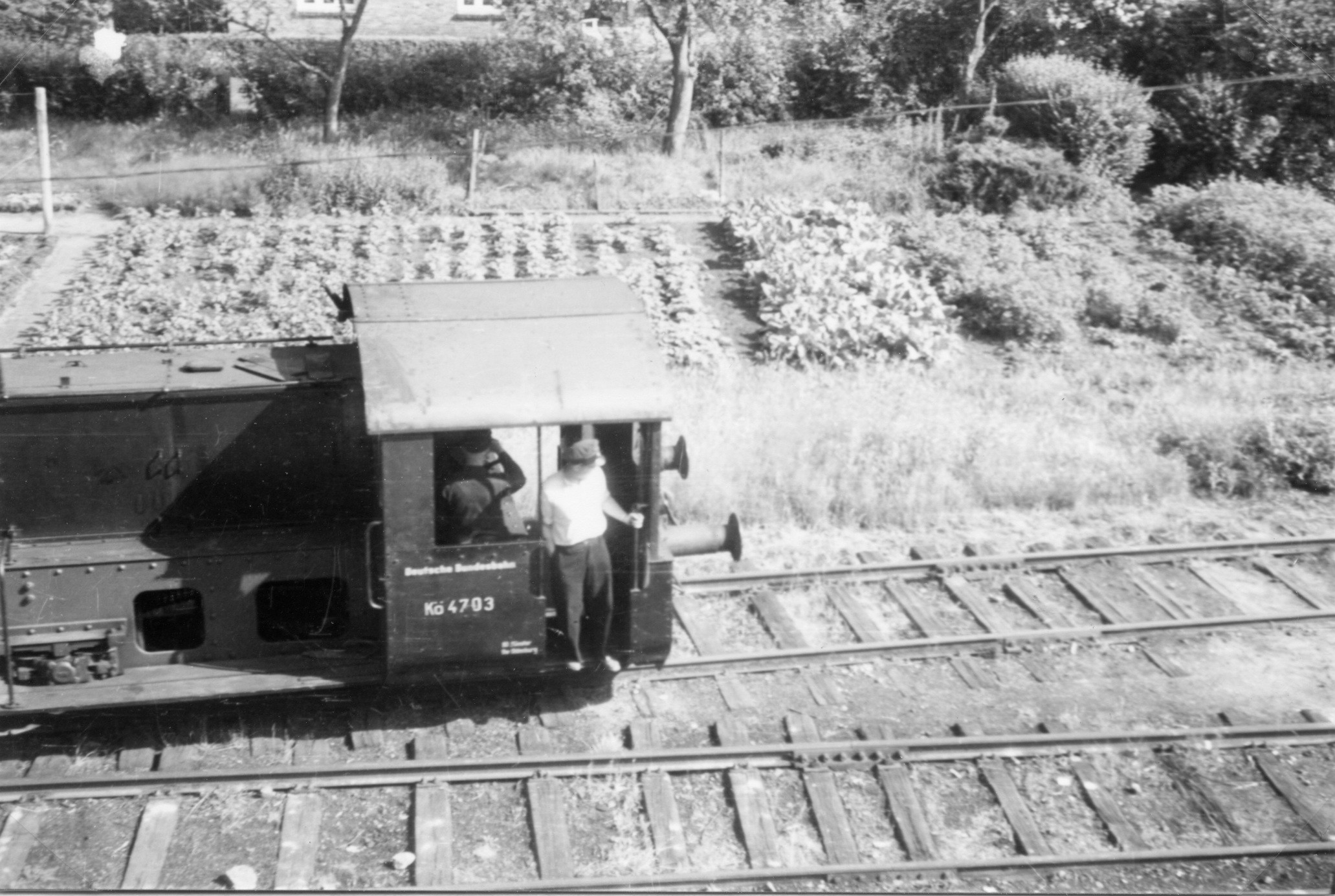 quill Kleinbahn7-57-2